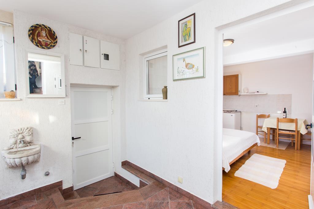 Apartment Dorina Dubrovnik Oda fotoğraf